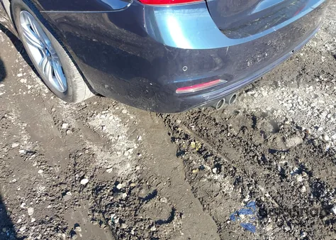 2016 BMW 328I xDrive from USA, damaged, VIN WBA8E3G57GNU03409